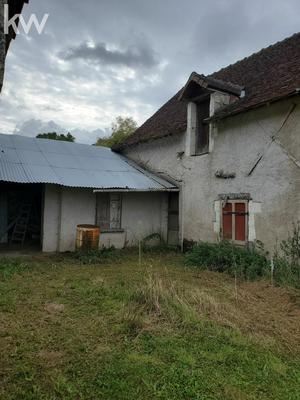 Maison - 35 m² - 2 pièces