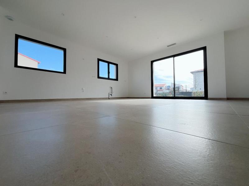 Appartement - 91 m² - 3 pièces