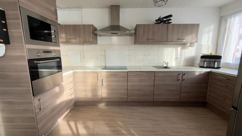 Appartement - 72 m² - 4 pièces