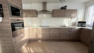 Appartement - 72 m² - 4 pièces