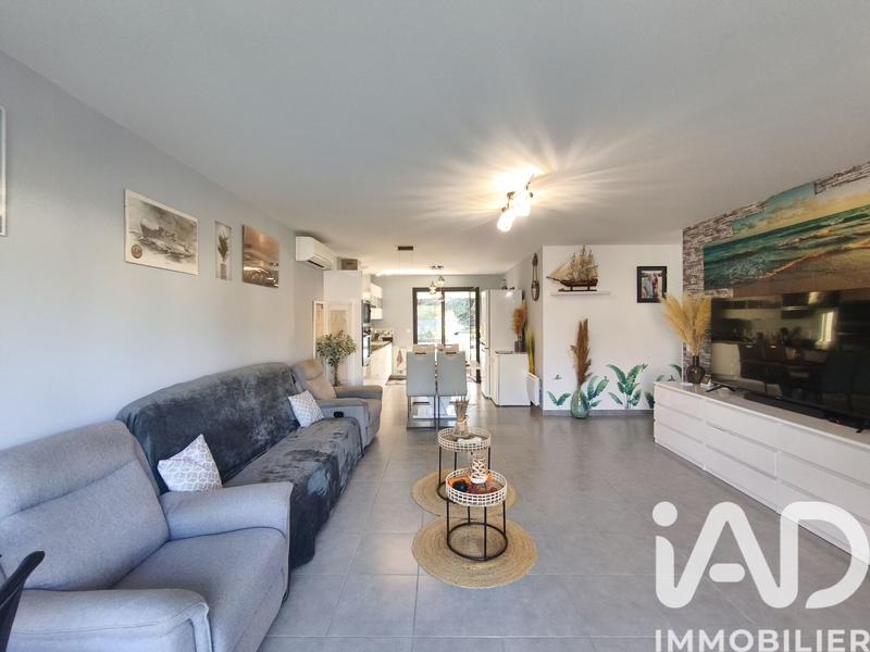 Maison - 70 m² - 3 pièces