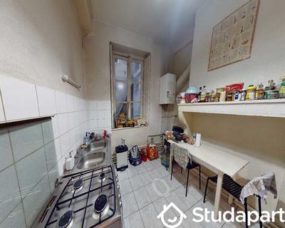 Chambre - 50 m² - 1 pièce