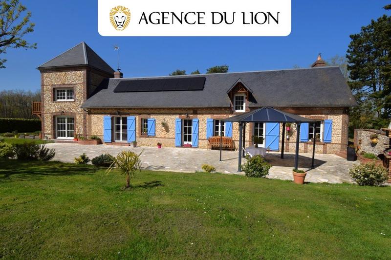 Maison en pierre - 190 m² - 8 pièces