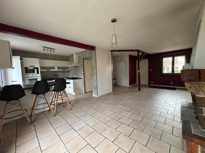 Maison - 77 m² - 4 pièces