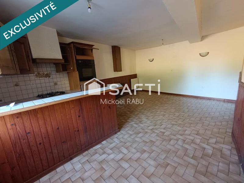 Maison - 83 m² - 3 pièces