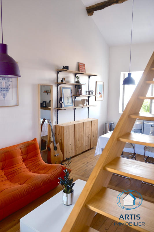 Appartement - 49 m² - 3 pièces