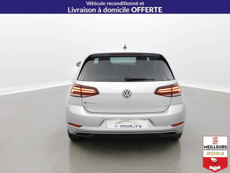 Volkswagen Golf 136 Electrique +Caméra
