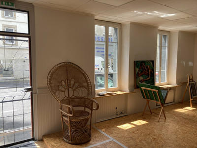 Local commercial - 75 m²