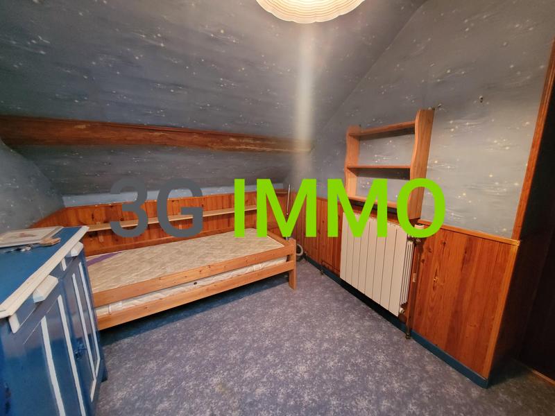 Longère - 93 m² - 5 pièces