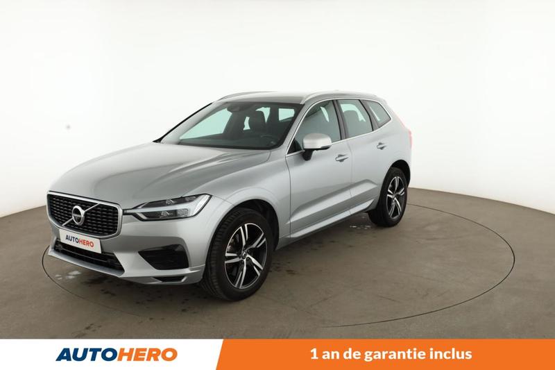 Volvo Xc60 2.0 D4 AdBlue Awd R-Design Geartronic 8 190 ch