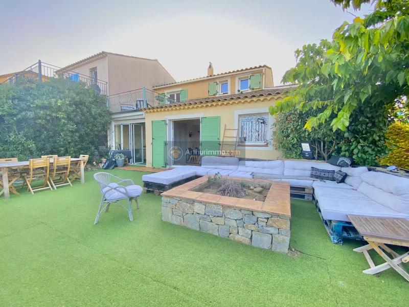 Maison - 89 m² - 4 pièces