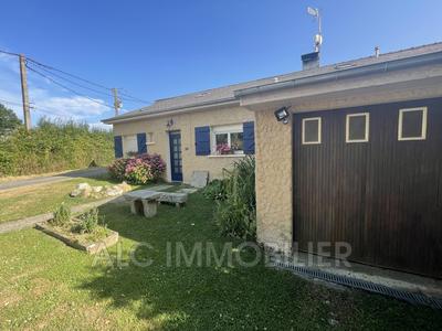 Maison - 112 m² - 6 pièces