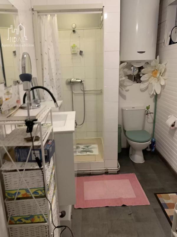 Appartement - 36 m² - 2 pièces