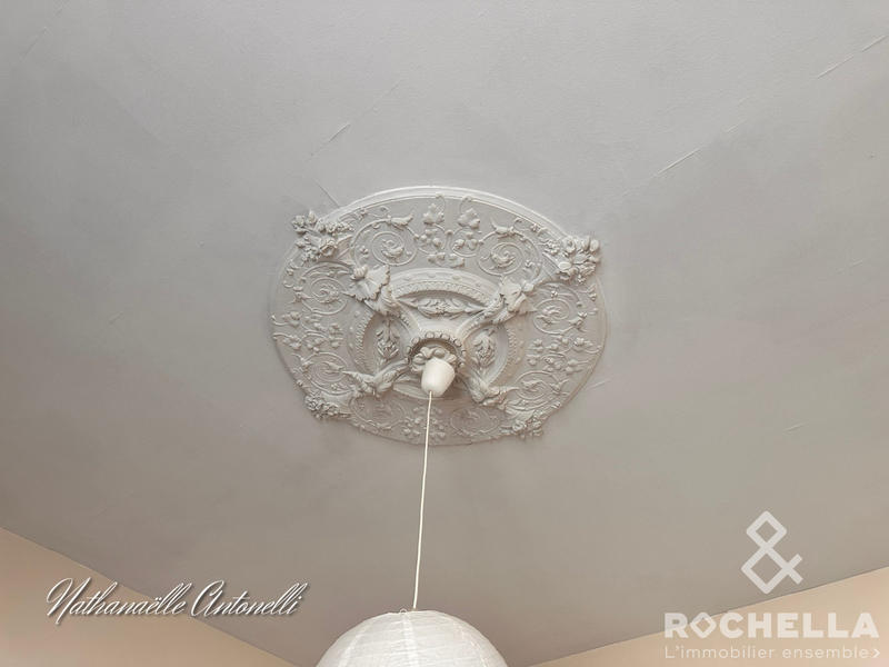 Maison ancienne - 120 m² - 5 pièces