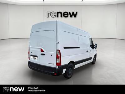 Renault Master Fourgon Fgn Trac F3500 L2h2 Blue Dci 135 Grand Confort