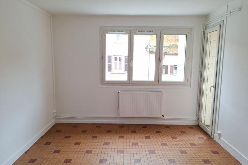 Appartement - 61 m² - 4 pièces