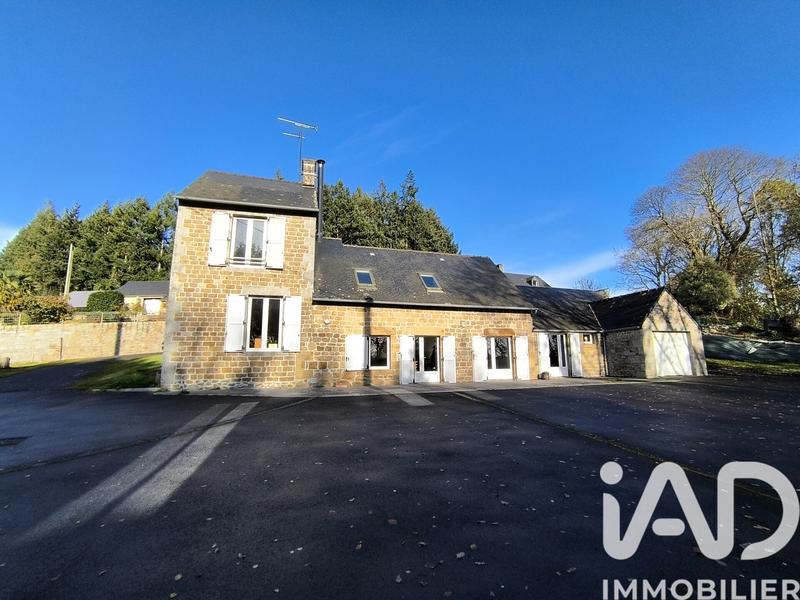 Maison - 114 m² - 5 pièces