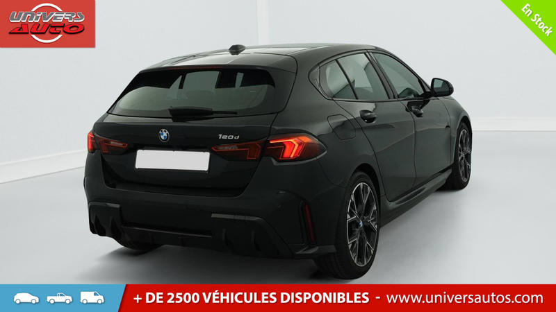 Bmw Série 1 F70 120d 163 ch Dkg7 m Sport