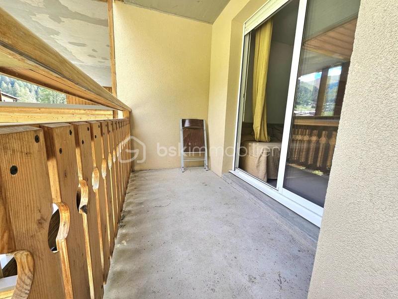 Appartement - 34 m² - 3 pièces