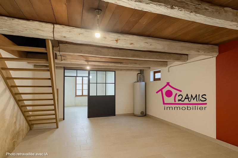 Maison - 132 m² - 5 pièces