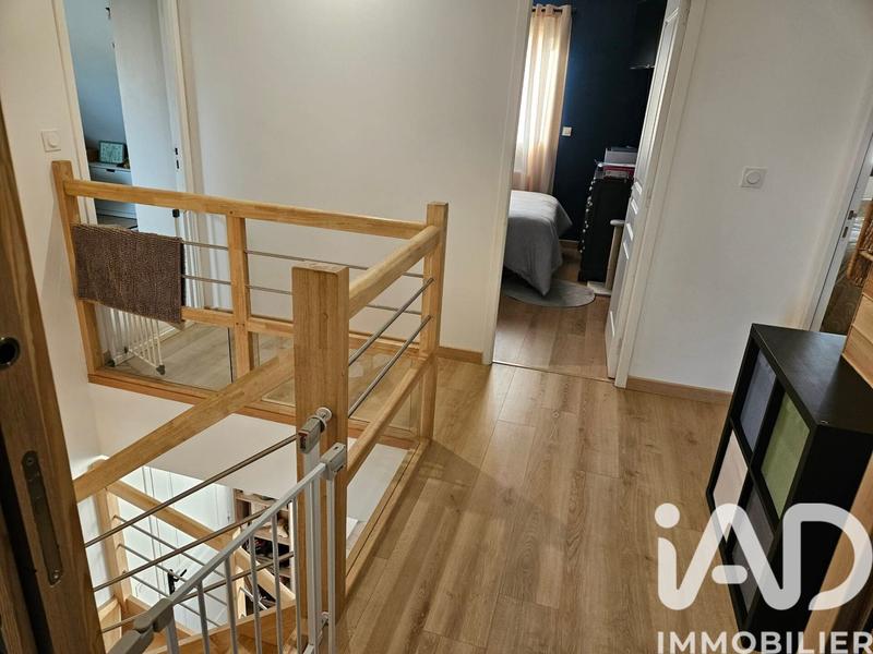 Maison - 109 m² - 5 pièces