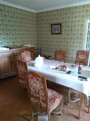 Maison ancienne - 130 m² - 5 pièces