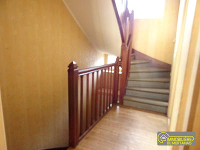 Maison - 104 m² - 4 pièces