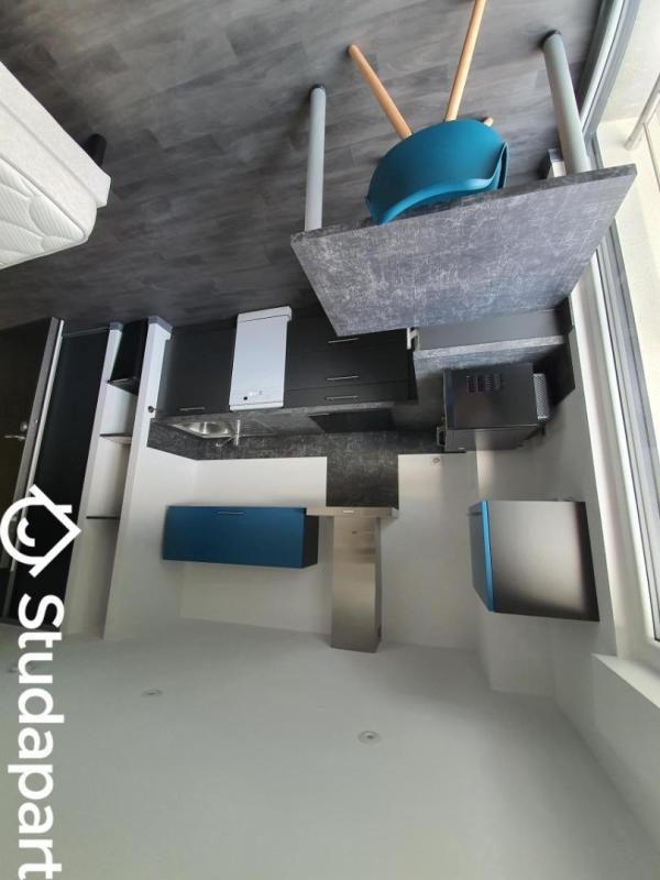 Appartement - 18 m² - 1 pièce