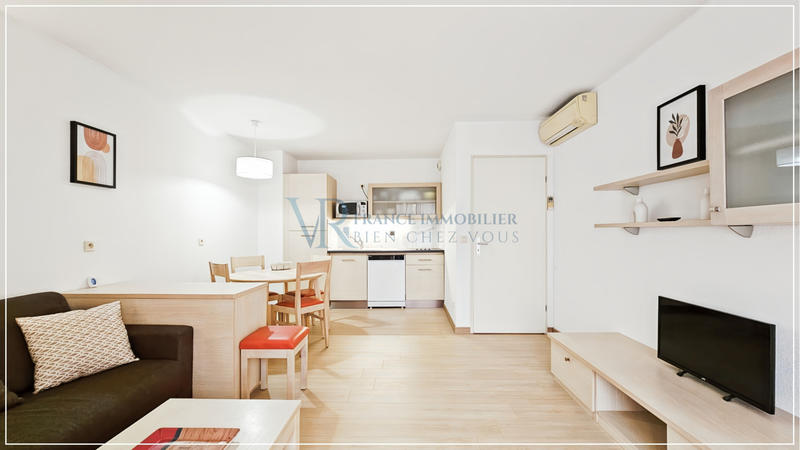 Appartement - 43 m² - 2 pièces