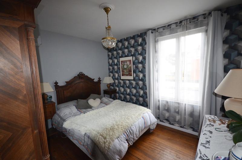 Maison de ville - 94 m² - 4 pièces