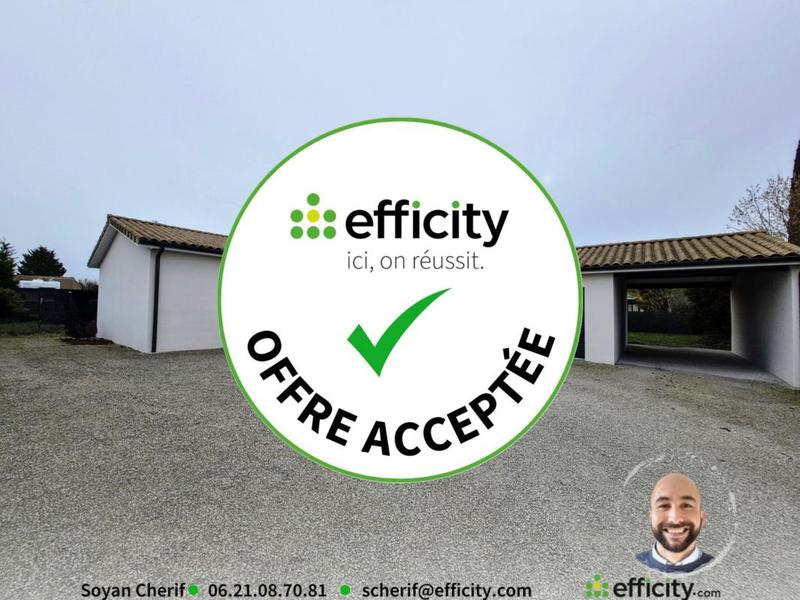 Maison - 123 m² - 5 pièces