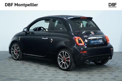 Abarth 595c 1.4 Turbo 16v t-Jet 165 ch Bva5 Turismo