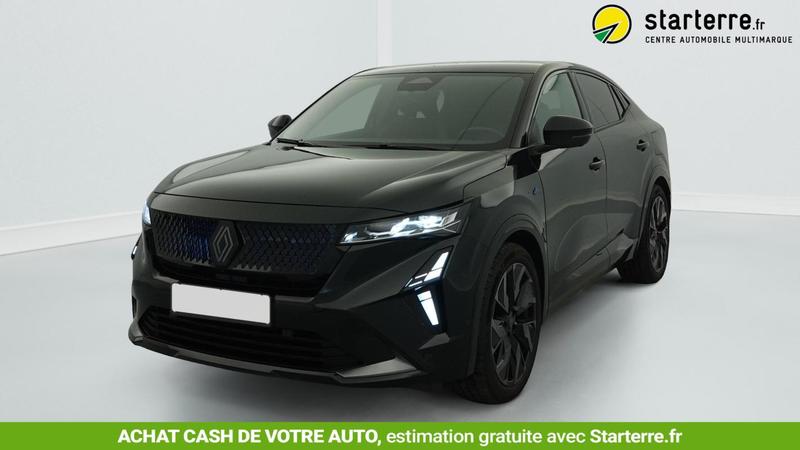 Renault Rafale hyper hybrid E-Tech 4x4 300 esprit Alpine