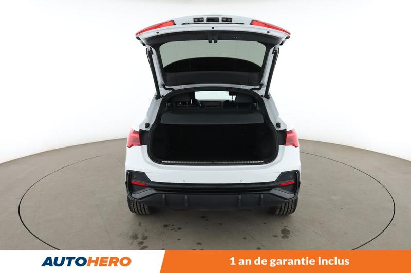 Audi Q3 Sportback 35 Tdi s Edition Quattro s tronic 7 150 ch
