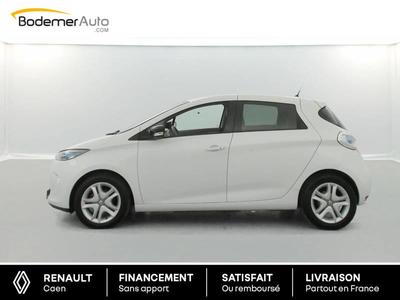 Renault Zoe Zen Gamme 2017