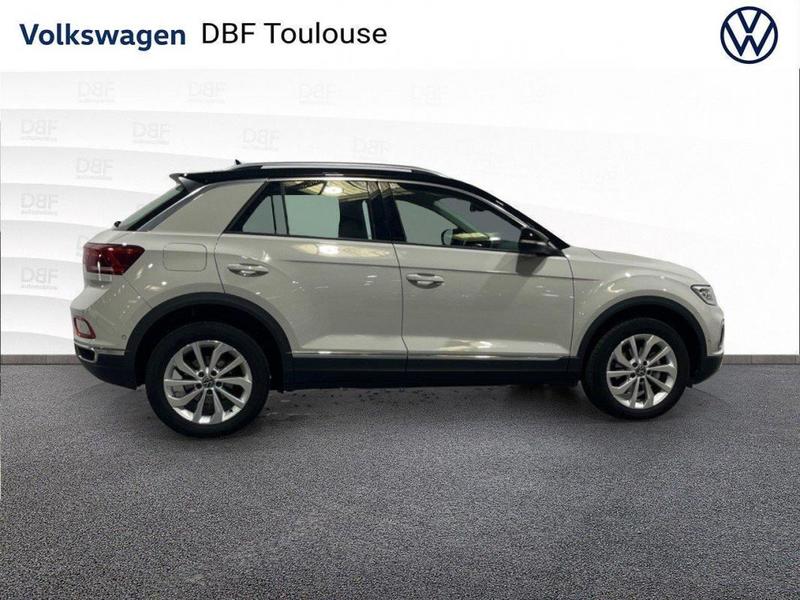 Volkswagen t-Roc 1.5 Tsi Evo 150 Start/Stop Dsg7 Style