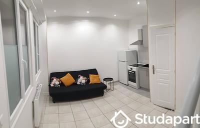 Appartement - 33 m² - 1 pièce