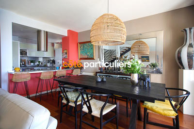 Appartement - 180 m² - 6 pièces