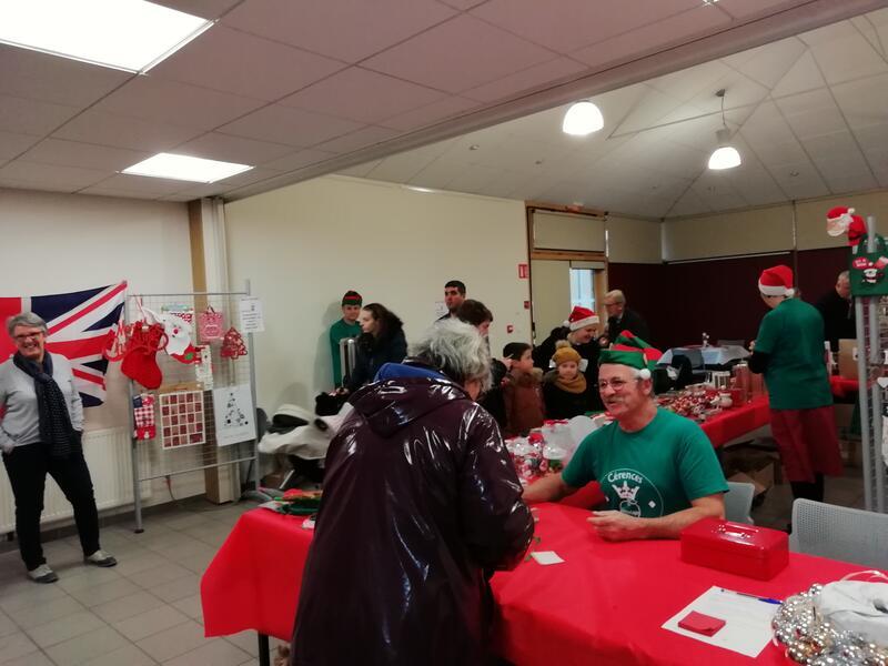 Cérences fête noël