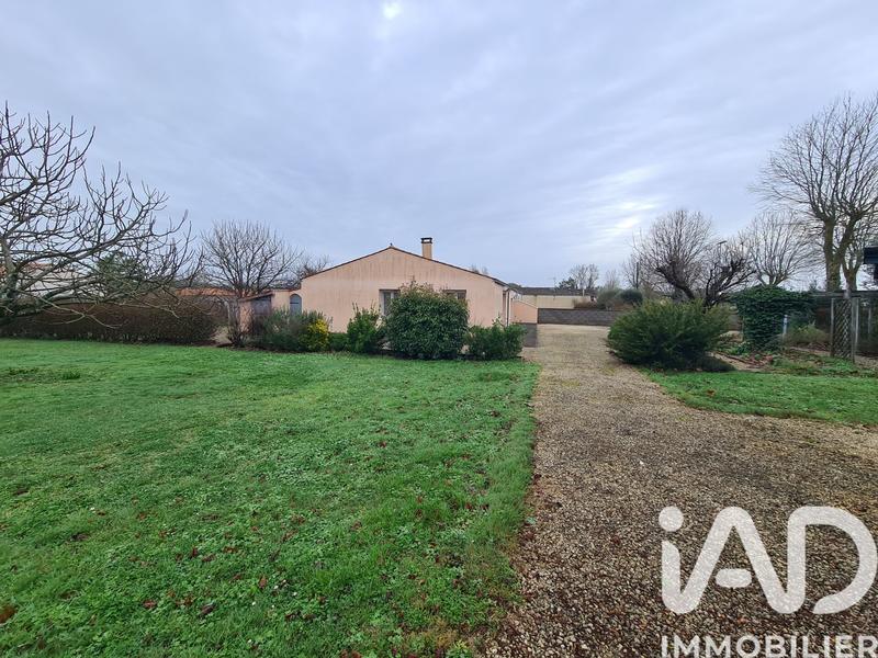 Maison - 102 m² - 4 pièces