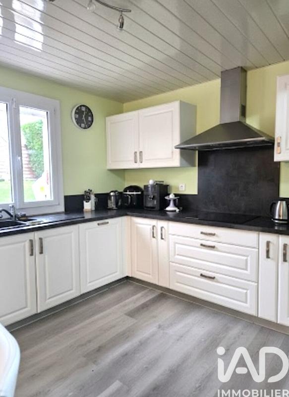 Maison - 108 m² - 5 pièces