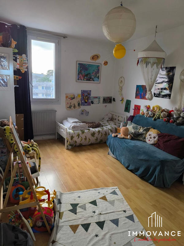 Appartement - 70 m² - 3 pièces