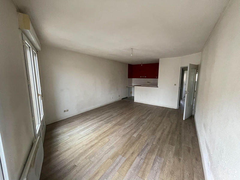 Appartement - 46 m² - 2 pièces