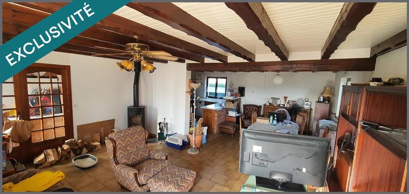 Maison - 167 m² - 7 pièces