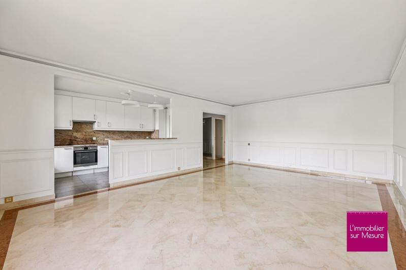 Appartement - 107 m² - 5 pièces