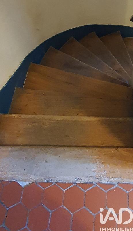 Appartement - 16 m² - 1 pièce