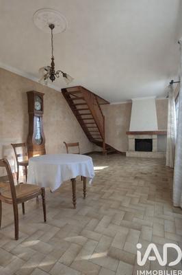 Maison - 110 m² - 3 pièces