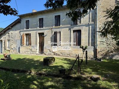 Maison - 145 m² - 5 pièces