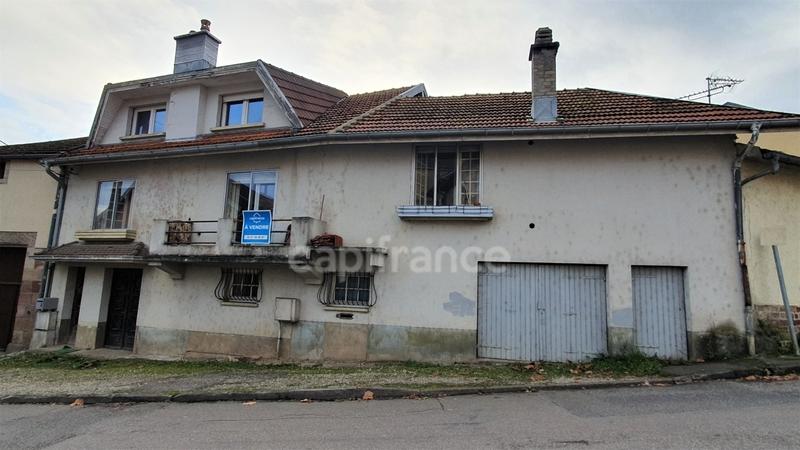 Maison de ville - 203 m² - 6 pièces