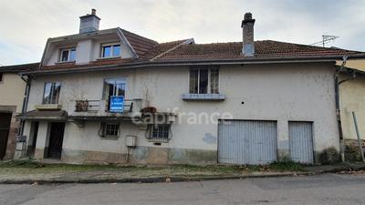 Maison de ville - 203 m² - 6 pièces